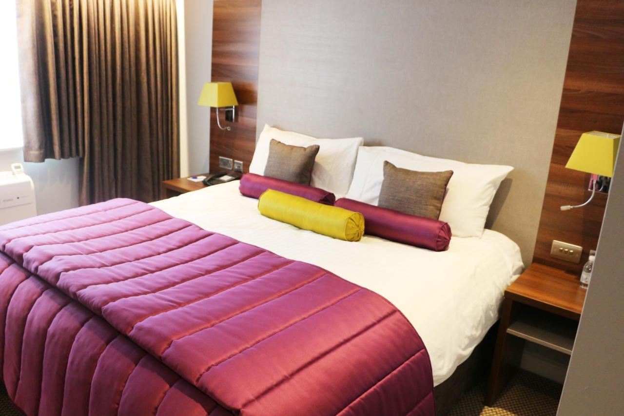 The Woodlands Event Centre Hotel ไวบอสตัน ภายนอก รูปภาพ