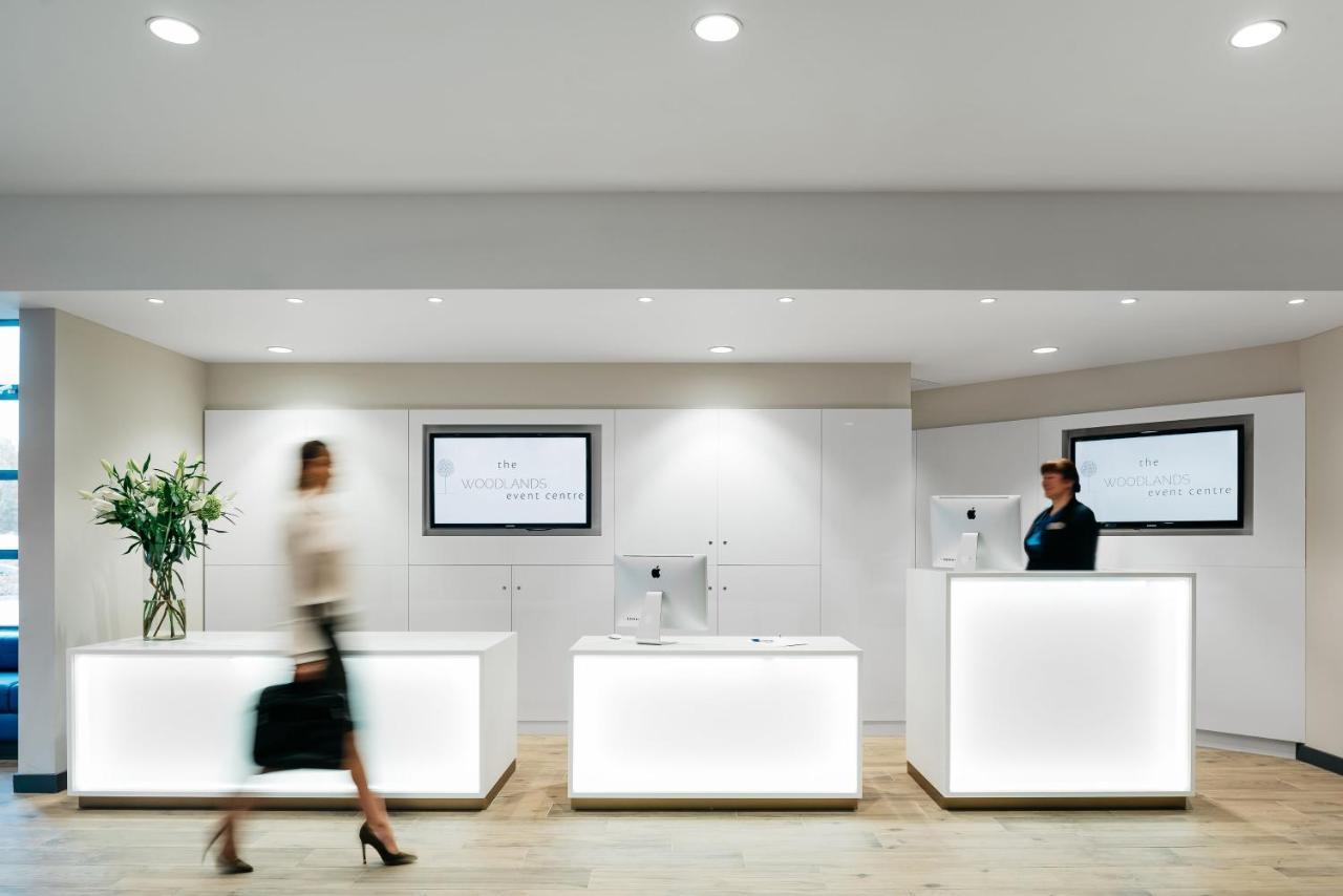The Woodlands Event Centre Hotel ไวบอสตัน ภายนอก รูปภาพ